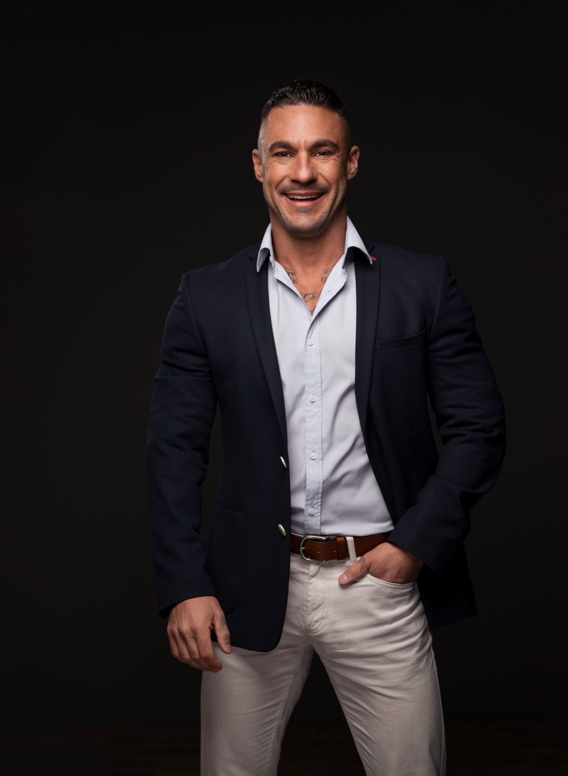 Devon Brough, founder of LuxProp